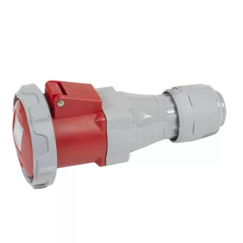   Legrand 555508 P17 Tempra Pro Dafh-633k06 mT400V IP67 hordozható aljzat ( Legrand 555508 )
