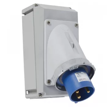   Legrand 555514 P17 Tempra Pro Dfr-632k06 mT230V IP67 rögzíthető dugó ( Legrand 555514 )