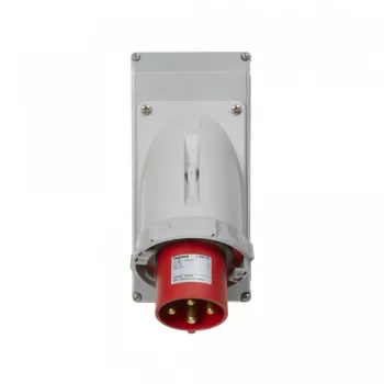   Legrand 555518 P17 Tempra Pro Dfr-634k06 mT 400V IP67 rögzíthető dugó ( Legrand 555518 )