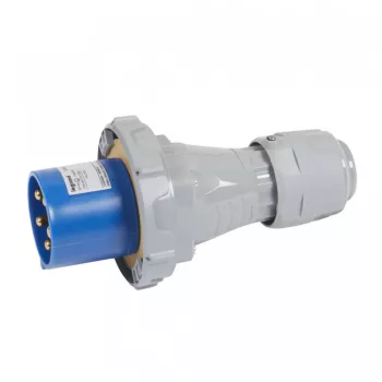   Legrand 555526 P17 Tempra Pro Dfh-634k09 mT230V IP67 hordozható dugó ( Legrand 555526 )
