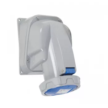   Legrand 555554 P17 Tempra Pro Dafr-632k06 mT230V IP67 rögzíthető aljzat ( Legrand 555554 )