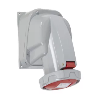   Legrand 555558 P17 Tempra Pro Dafr-633k06 mT400V IP67 rögzíthető aljzat ( Legrand 555558 )