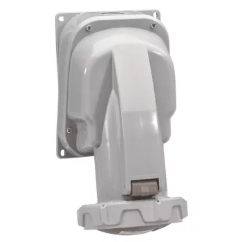   Legrand 555559 P17 Tempra Pro Dafr-634k06 mT400V IP67 rögzíthető aljzat ( Legrand 555559 )