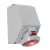 Legrand 555658 P17 Tempra Pro Dafr-1253k06 mT400V IP67 rögzíthető aljzat ( Legrand 555658 )
