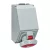 Legrand 555659 P17 Tempra Pro Dafr-1254k06 mT400V IP67 rögzíthető aljzat ( Legrand 555659 )