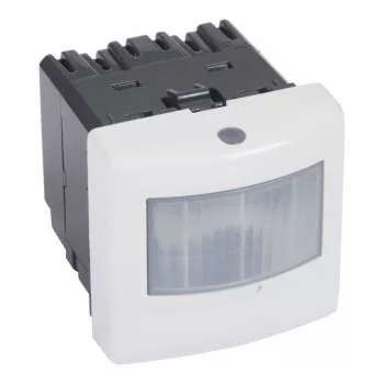   Legrand 574009 LM infravörös süllyesztett mozgásérzékelő, 180°, 3 vezetékes ( Legrand 574009 )