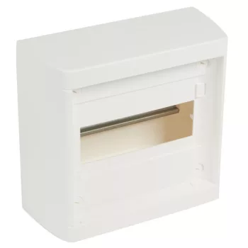   Legrand 601200 Nedbox falonkívüli 1s 8m kiselosztó ( Legrand 601200 )