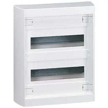   Legrand 601202 Nedbox falonkívüli 2s 26m kiselosztó ( Legrand 601202 )
