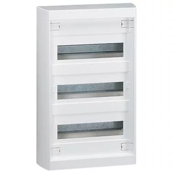   Legrand 601203 Nedbox falonkívüli 3s 39m kiselosztó ( Legrand 601203 )