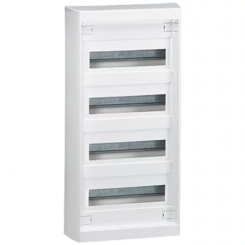   Legrand 601204 Nedbox falonkívüli 4s 52m kiselosztó ( Legrand 601204 )