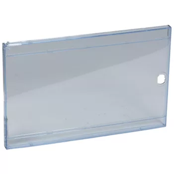   Legrand 601216 Nedbox falonkívüli ajtó 1s 13m átlátszó ( Legrand 601216 )