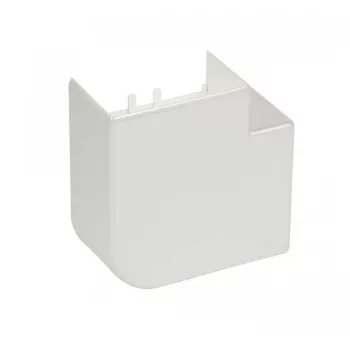   Legrand 603834 DLP kanyarelem bepattintható kábelcsatornához, 90°, 85 x 50 mm, alumínium ( Legrand 603834 )