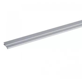   Legrand 603847 DLP válaszfal bepattintható kábelcsatornához, alumínium ( Legrand 603847 )