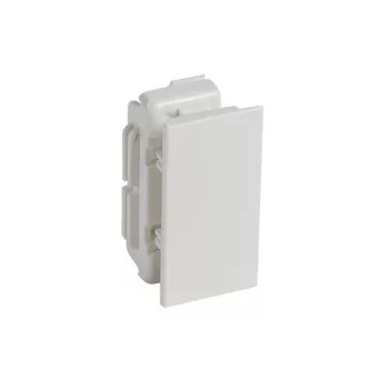   Legrand 603857 Normaclip rögzítési kiegészítő fehér bepattintós DLP S csatornához ( Legrand 603857 )
