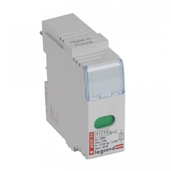   Legrand 603954 Lexic túlfeszültség-levezető 8kA csm 1,2kV ( Legrand 603954 )