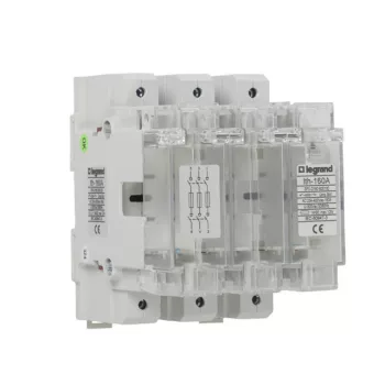  Legrand 605100 SPX-D biztosítós szakaszolókapcsoló 3P 160A NH00 ( Legrand 605100 )