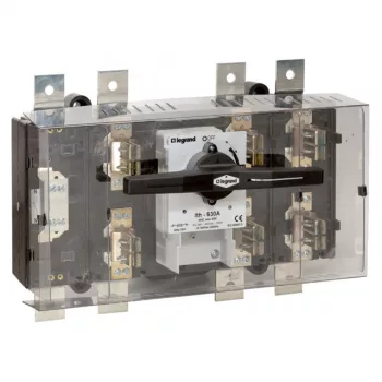   Legrand 605125 SPX-D meghosszabbított rotációs hajtás 630A ( Legrand 605125 )