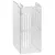 Legrand 605133 SPX-D kapocstakaró 630A (4db) ( Legrand 605133 )