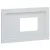 Legrand 605138 SPX-D előlap 400mm 24mod 250-400A ( Legrand 605138 )