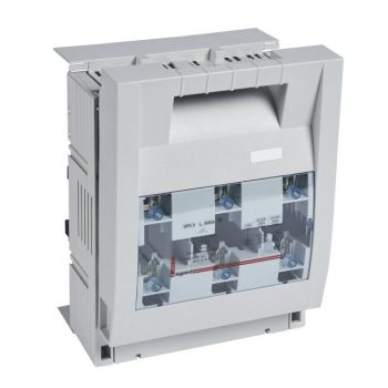   Legrand 605207 SPX 2 400A 60mm vízszintes biztosítós szakaszolókapcsoló sínre ( Legrand 605207 )