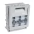Legrand 605209 SPX 3 630A 60mm vízszintes biztosítós szakaszolókapcsoló sínre ( Legrand 605209 )