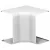Legrand 611265 DLP Klíma belső könyök 70x40-hez ( Legrand 611265 )