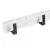 Legrand 611301 DLP Klíma hátlap 100x60 Kábeltartókkal ( Legrand 611301 )