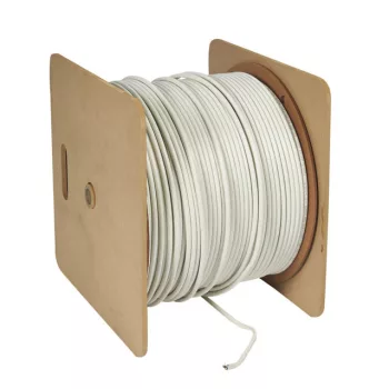   Legrand 632726 fali kábel réz Cat6 árnyékolt (F/UTP) 4 érpár (AWG24) PVC fehér Eca 305m-kartondoboz Linkeo ( Legrand 632726 )