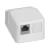 Legrand 632779 2xRJ45 Keystone doboz, Linkeo ( Legrand 632779 )