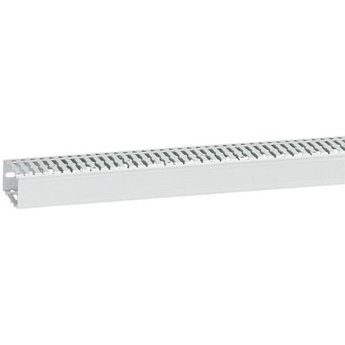 Legrand 636208 Transcab 40x80 perforált vezetékcsatorna, halogénmentes ( Legrand 636208 )