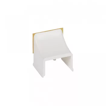   Legrand 638107 Csatlakozóelem Forix szerelvény DLP ECO 10x15 mm mini kábelcsatorához ( Legrand 638107 )