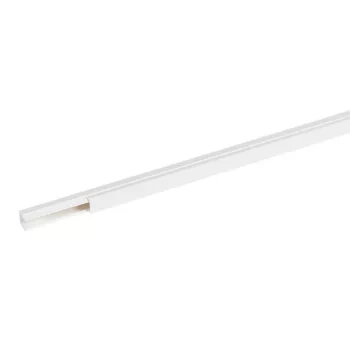   Legrand 638119 DLP eco minicsatorna ragasztócsíkkal, 16x16 mm ( Legrand 638119 )