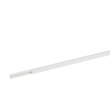   Legrand 638129 DLP eco minicsatorna ragasztócsíkkal, 20x12 mm ( Legrand 638129 )
