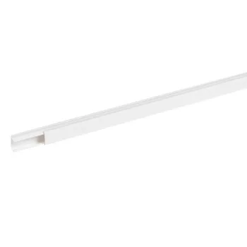   Legrand 638139 DLP eco minicsatorna ragasztócsíkkal, 24x14 mm ( Legrand 638139 )