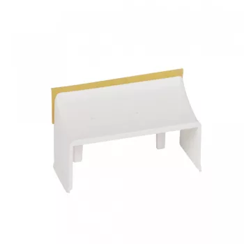   Legrand 638157 Csatlakozóelem Forix szerelvény DLP ECO 40x16 mm mini kábelcsatorához ( Legrand 638157 )