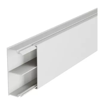   Legrand 638168 DLP eco minicsatorna 50x20 mm, válaszfallal, 2 m ( Legrand 638168 )