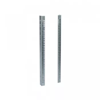   Legrand 646242 19" profilsin pár 12U Linkeo ( Legrand 646242 )