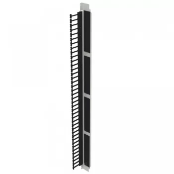   Legrand 646427 Linkeo függőleges tüskés patch rendező 47U SZÉL: 800 ( Legrand 646427 )