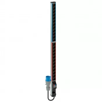  Legrand 646853 elosztósor 0U normál KIM:24xSHK-gyermekvédett TÁP: ipari-2P+F 32A 3 méter ( Legrand 646853 )