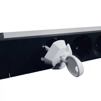   Legrand 646890 elosztósor kiegészítő záródugó SHK / FR ( Legrand 646890 )