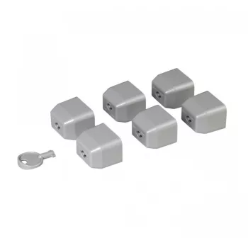   Legrand 646895 elosztósor kiegészítő záródugó C19 ( Legrand 646895 )