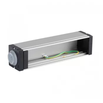   Legrand 646898 elosztósor 10"/1U üres változat bekötőkapcsos: 6 mm2- - ( Legrand 646898 )