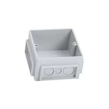   Legrand 650390 süllyesztődoboz pop-up padlódobozhoz (6503 49), 3 mod, műanyag ( Legrand 650390 )