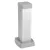 Legrand 653001 Mini-oszlop bepattintható, 1 rekeszes, 0,3m, alumínium ( Legrand 653001 )