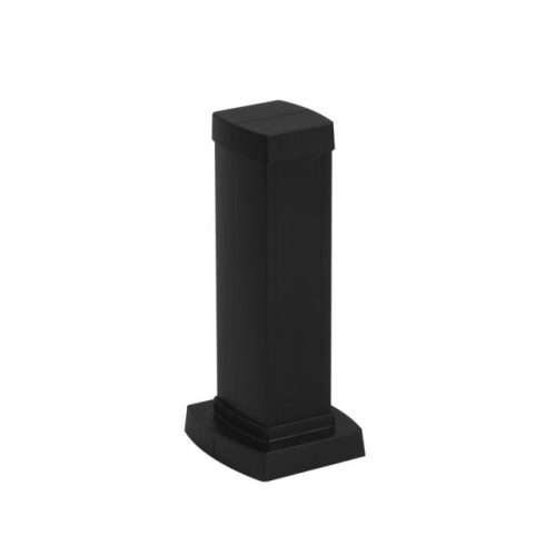 Legrand 653002 Mini-oszlop bepattintható, 1 rekeszes, 0,3m, fekete ( Legrand 653002 )