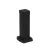 Legrand 653002 Mini-oszlop bepattintható, 1 rekeszes, 0,3m, fekete ( Legrand 653002 )