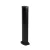 Legrand 653025 Mini-oszlop bepattintható, 2 rekeszes, 0,68m, fekete ( Legrand 653025 )