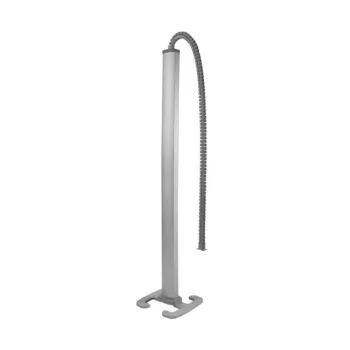   Legrand 653027 Energiaoszlop mozgatható és bepattintható, 2 rekeszes, 2m, alumínium ( Legrand 653027 )