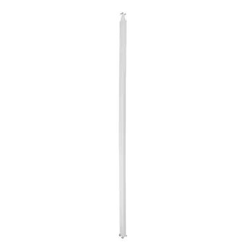   Legrand 653033 Energiaoszlop bepattintható, 2 rekeszes, 3,90m, fehér ( Legrand 653033 )