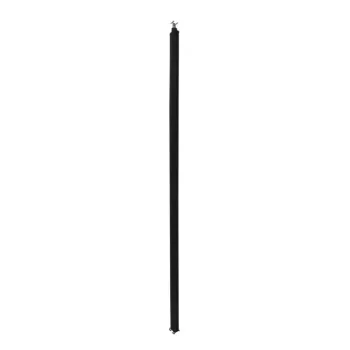   Legrand 653035 Energiaoszlop bepattintható, 2 rekeszes, 3,90m, fekete ( Legrand 653035 )